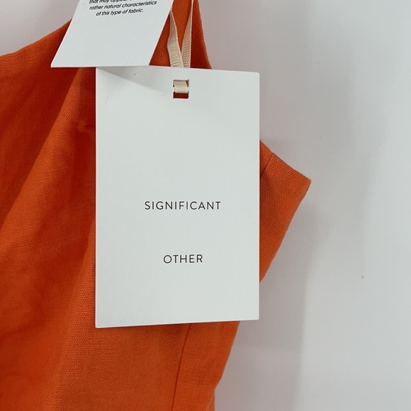 Significant Other NWT Fleur dress Women’s 10 - Picture 5 of 14